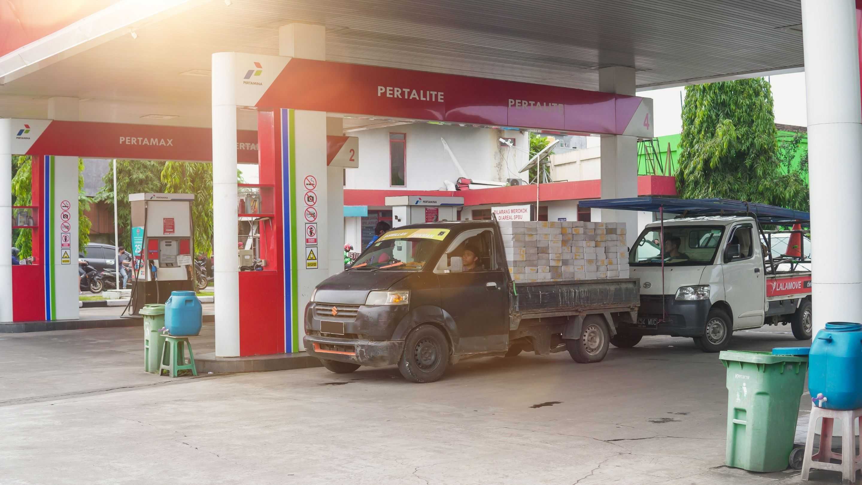 Harga BBM Non Subsidi Naik, Bahlil Sebut Ikuti Mekanisme Pasar